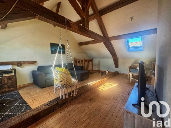 Maison à vendre 5 pièces 117 m² Rully