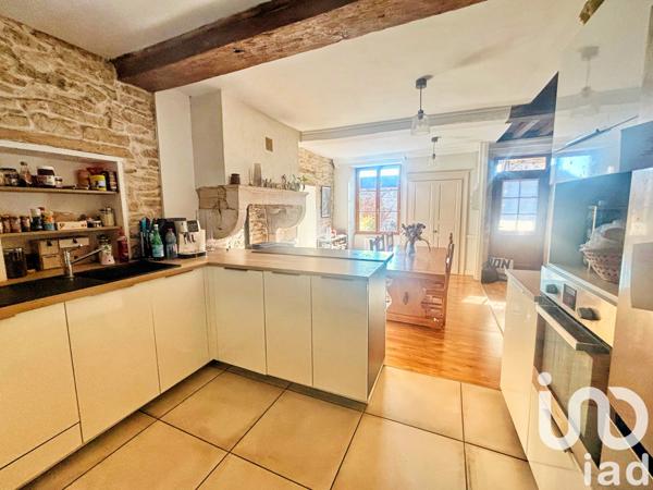 Maison à vendre 5 pièces 117 m² Rully