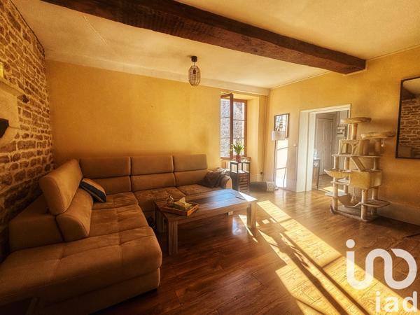Maison à vendre 5 pièces 117 m² Rully