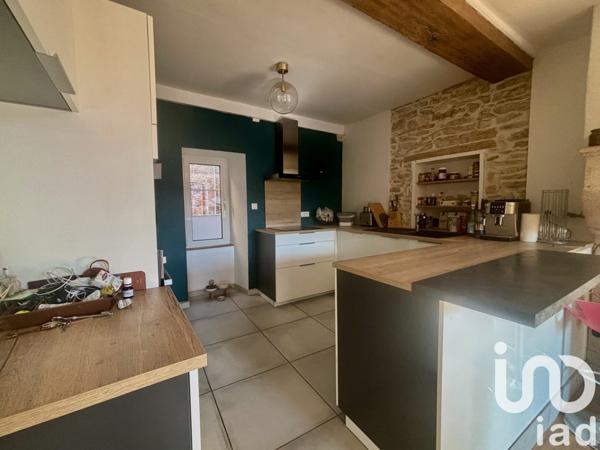 Maison à vendre 5 pièces 117 m² Rully