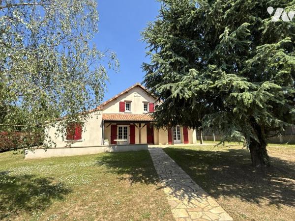 Maison à la campagne