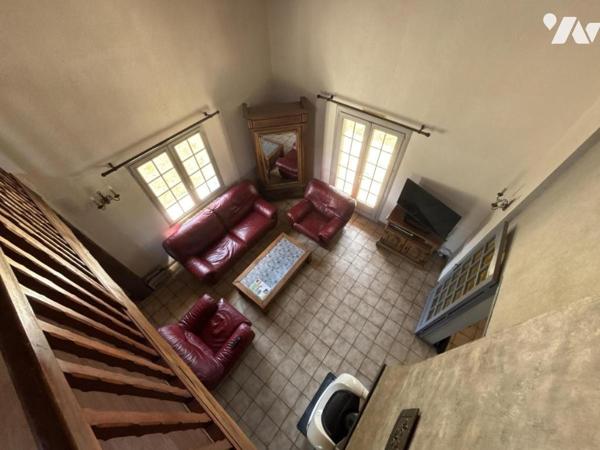 Maison à la campagne
