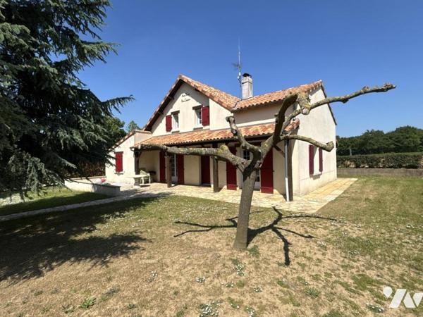 Maison à la campagne