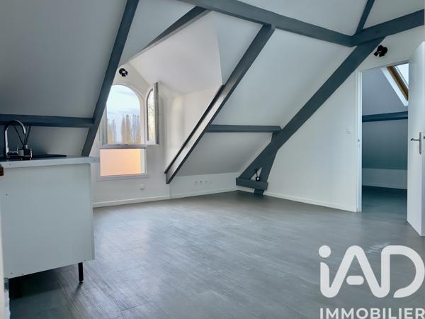 Appartement à vendre 3 pièces 40 m² Presles
