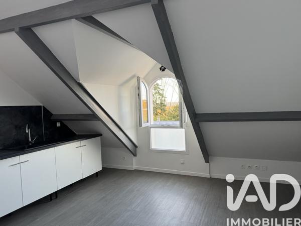 Appartement à vendre 3 pièces 40 m² Presles