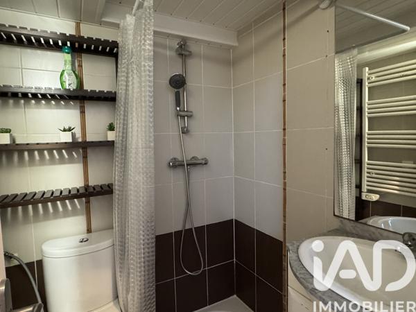 Appartement à vendre 3 pièces 40 m² Presles
