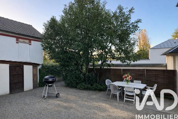 Appartement à vendre 3 pièces 40 m² Presles