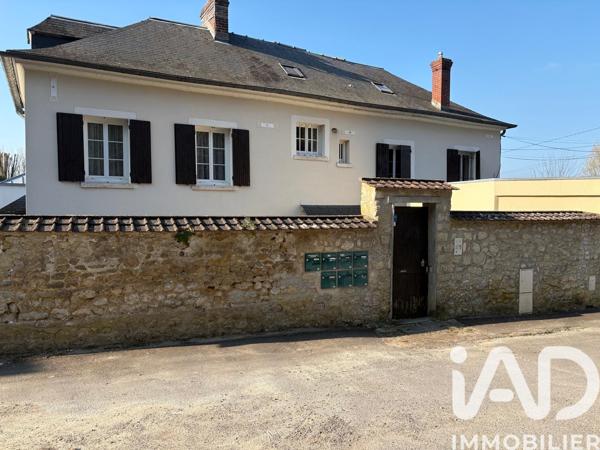 Appartement à vendre 3 pièces 40 m² Presles