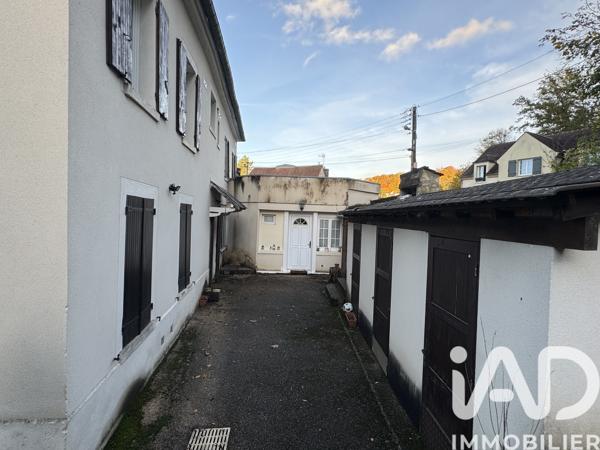 Appartement à vendre 3 pièces 40 m² Presles