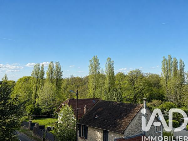 Appartement à vendre 3 pièces 40 m² Presles