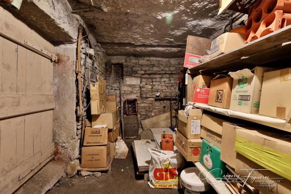 MAISON FAMILIALE – 128 m² – 7 PIÈCES – 5 CHAMBRES – TERRAIN 1 508 m² – RIVE-DE-GIER