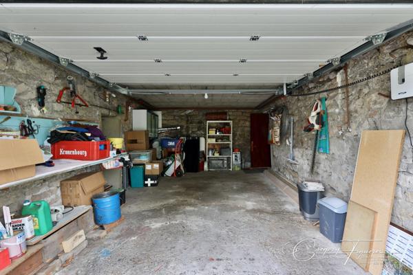 MAISON FAMILIALE – 128 m² – 7 PIÈCES – 5 CHAMBRES – TERRAIN 1 508 m² – RIVE-DE-GIER