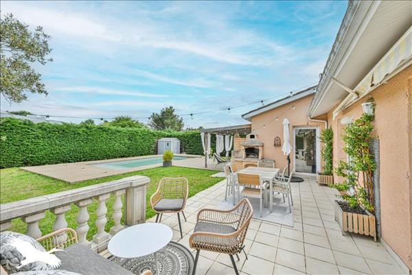 Maison à vendre |  Cugnaux |  6 pièces | 172 m²