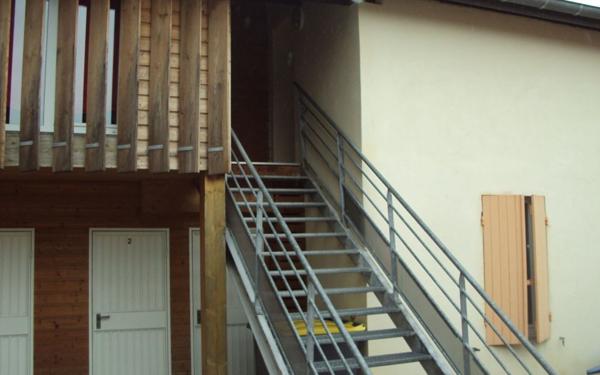 Appartement à louer    1 pièce •  Mont-de-Marsan