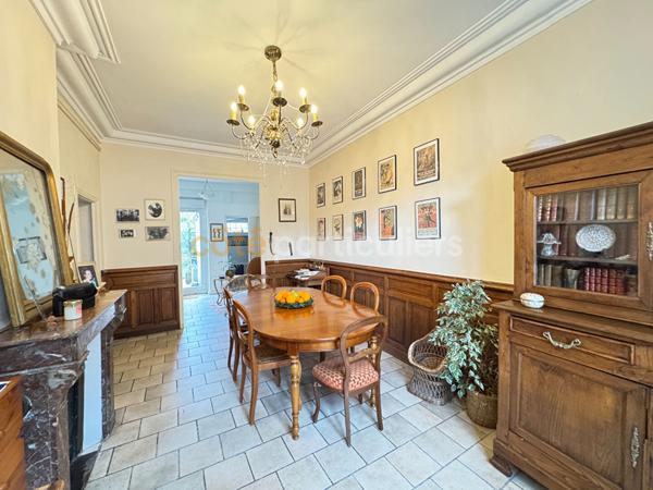 Vente Maison208 m² - 8 Pièces - FLEURY LES AUBRAIS (45400)