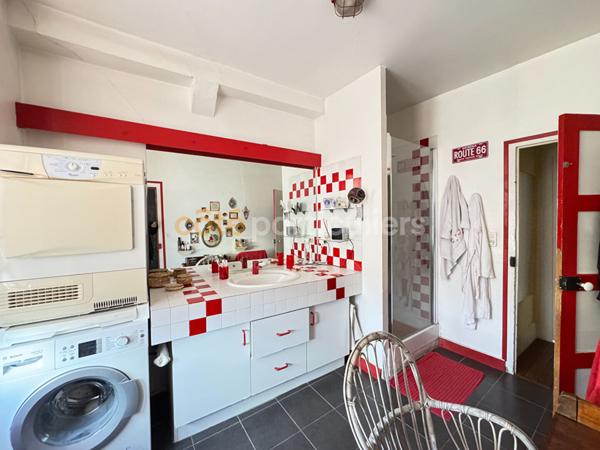 Vente Maison208 m² - 8 Pièces - FLEURY LES AUBRAIS (45400)