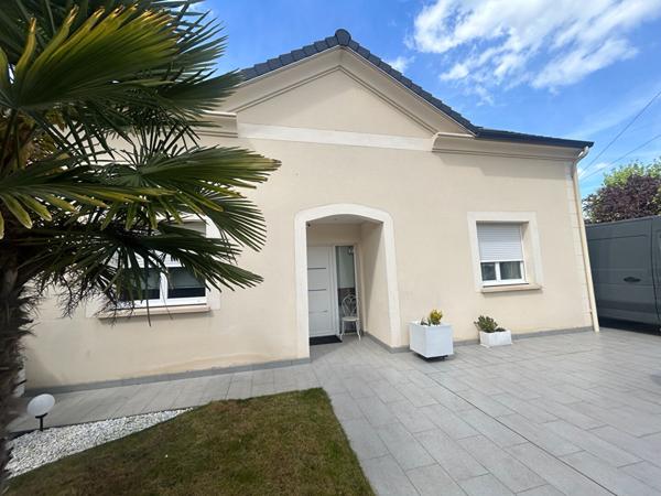 MITRY LE NEUF - 4 CHAMBRES - DPE C