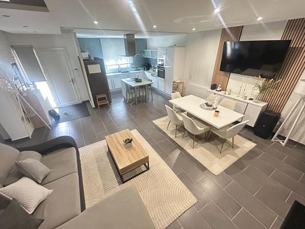 MITRY LE NEUF - 4 CHAMBRES - DPE C