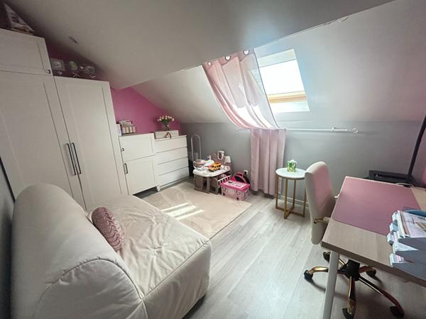MITRY LE NEUF - 4 CHAMBRES - DPE C