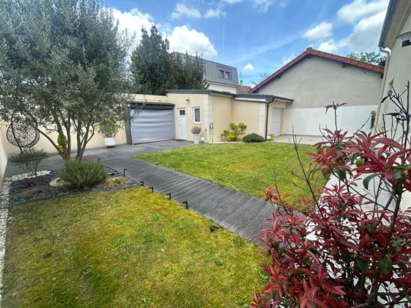 MITRY LE NEUF - 4 CHAMBRES - DPE C