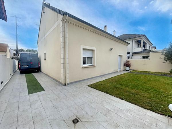 MITRY LE NEUF - 4 CHAMBRES - DPE C
