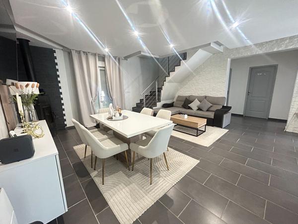 MITRY LE NEUF - 4 CHAMBRES - DPE C