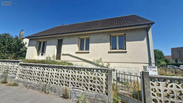 Achat - Maison | Pavillon Laon 02000 5 pièces 89 m 2 400 m 2