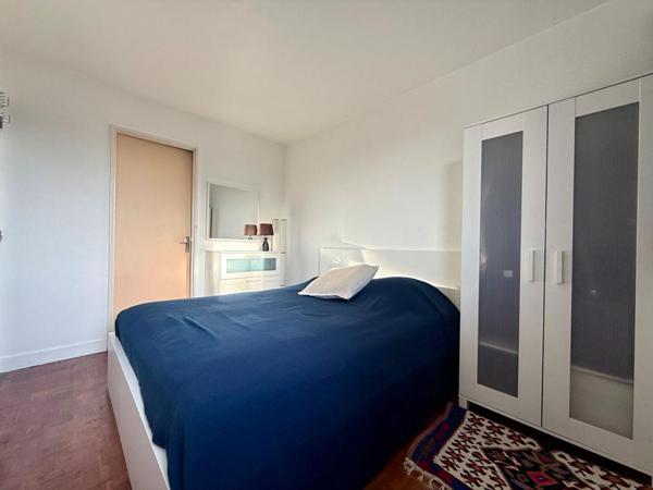 Charmant appartement de 2 pièces lumineux à Savigny-sur-Orge avec balcon et parking