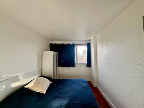 Charmant appartement de 2 pièces lumineux à Savigny-sur-Orge avec balcon et parking