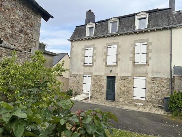 Achat - Maison Caulnes 22350 10 pièces 262 m 2 606 m 2