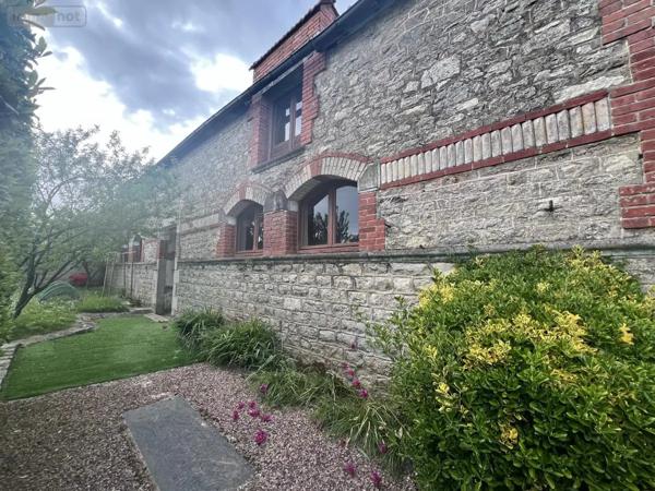 Achat - Maison Caulnes 22350 10 pièces 262 m 2 606 m 2