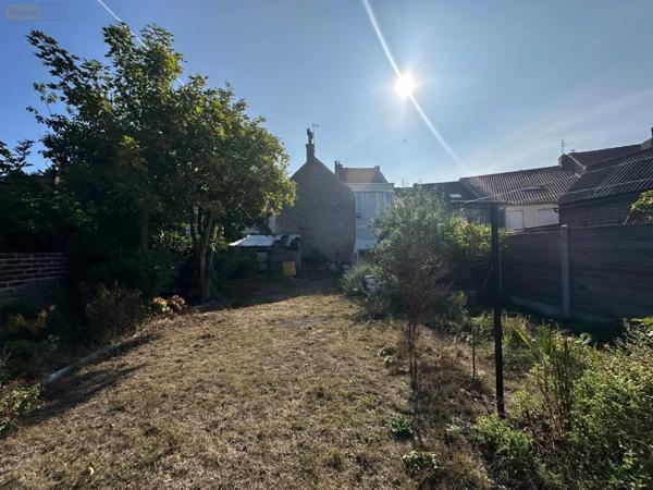 Achat - Maison | Maison Gravelines 59820 4 pièces 156 m 2 93 m 2