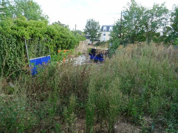 Terrain à vendre VILLECRESNES (94) PROCHE CENTRE VILLE ET N19