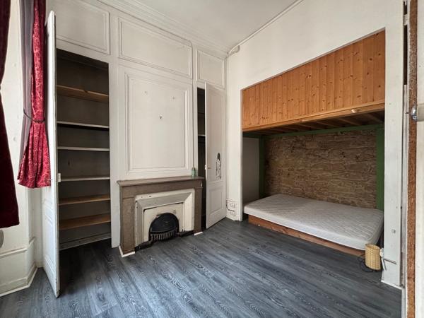 Appartement · Vente Lyon (69002) 3 pièces · 55m²