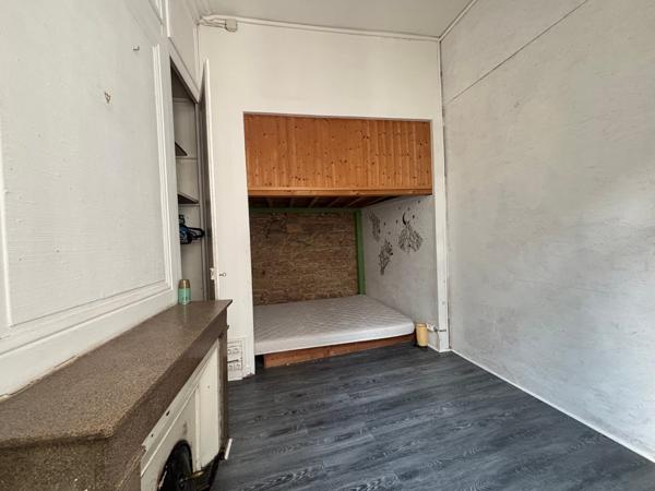 Appartement · Vente Lyon (69002) 3 pièces · 55m²