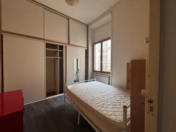 Appartement · Vente Lyon (69002) 3 pièces · 55m²