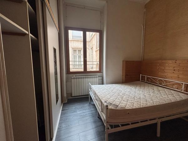 Appartement · Vente Lyon (69002) 3 pièces · 55m²