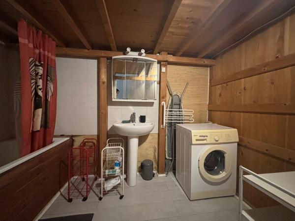 Appartement · Vente Lyon (69002) 3 pièces · 55m²