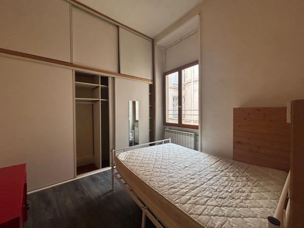 Appartement · Vente Lyon (69002) 3 pièces · 55m²