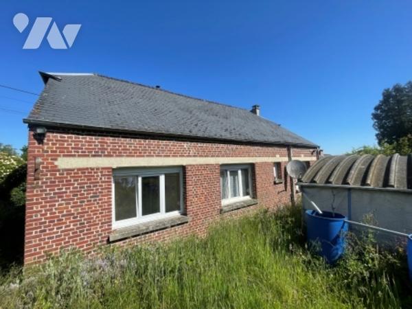 Une maison à usage d'habitation