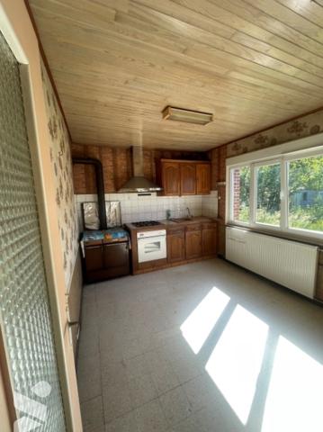 Une maison à usage d'habitation