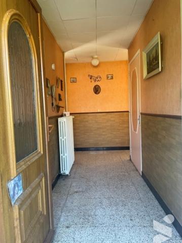 Une maison à usage d'habitation