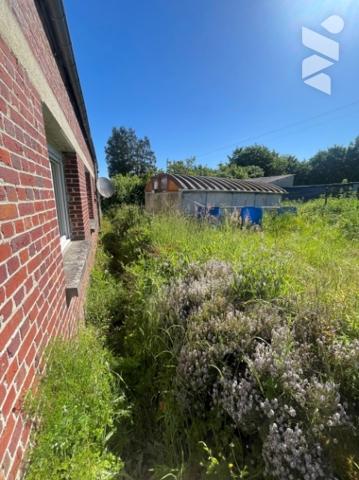 Une maison à usage d'habitation