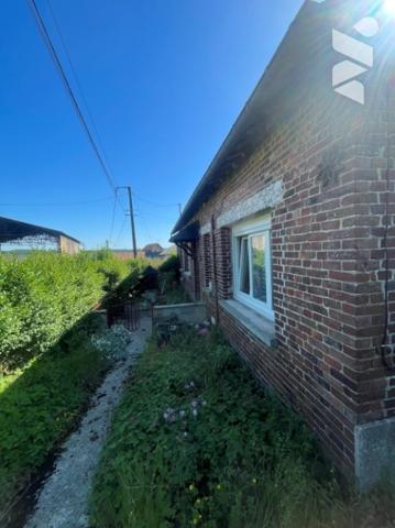 Une maison à usage d'habitation