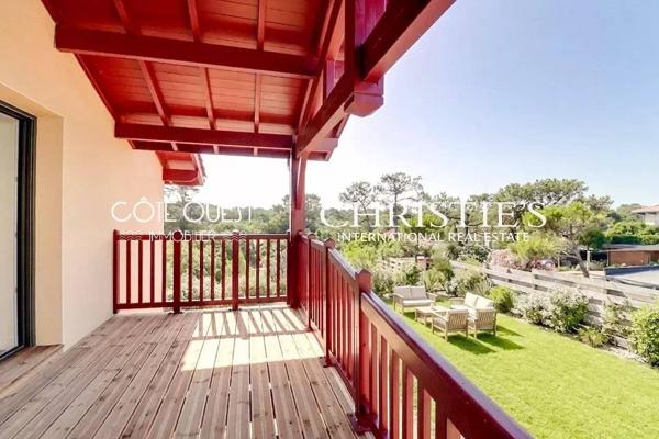 À vendre Hossegor - Appartement T5 en duplex