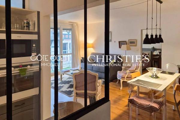 À vendre Biarritz - Appartement quartier Jardin Public