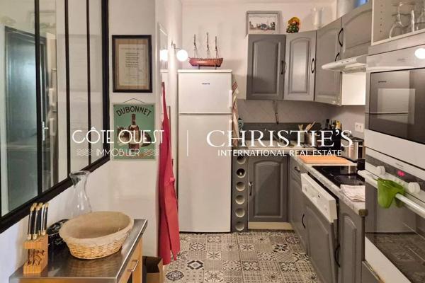 À vendre Biarritz - Appartement quartier Jardin Public