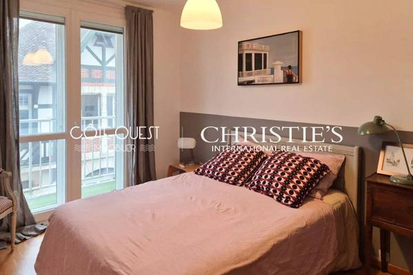 À vendre Biarritz - Appartement quartier Jardin Public