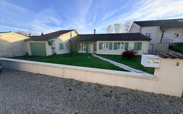 Maison à vendre    3 pièces •  Guerpont