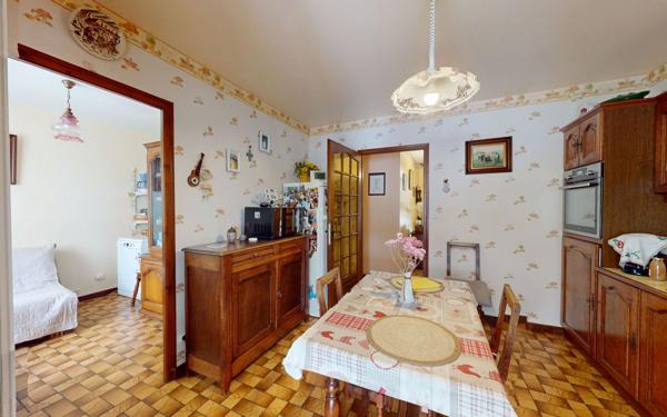 Maison à vendre    3 pièces •  Guerpont